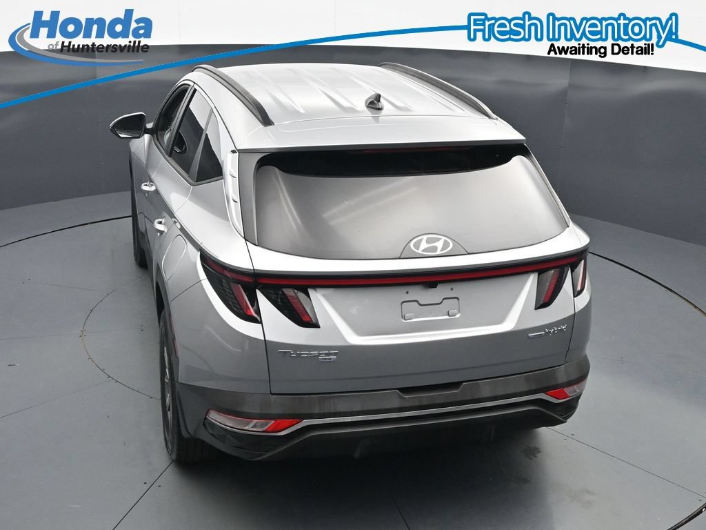 Used 2023 Hyundai Tucson Blue AWD/4WD image 20