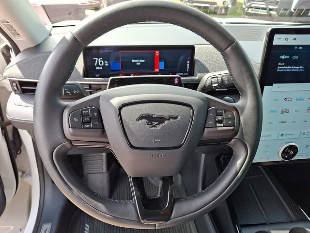Used 2021 Ford Mustang Mach-E Premium RWD image 14