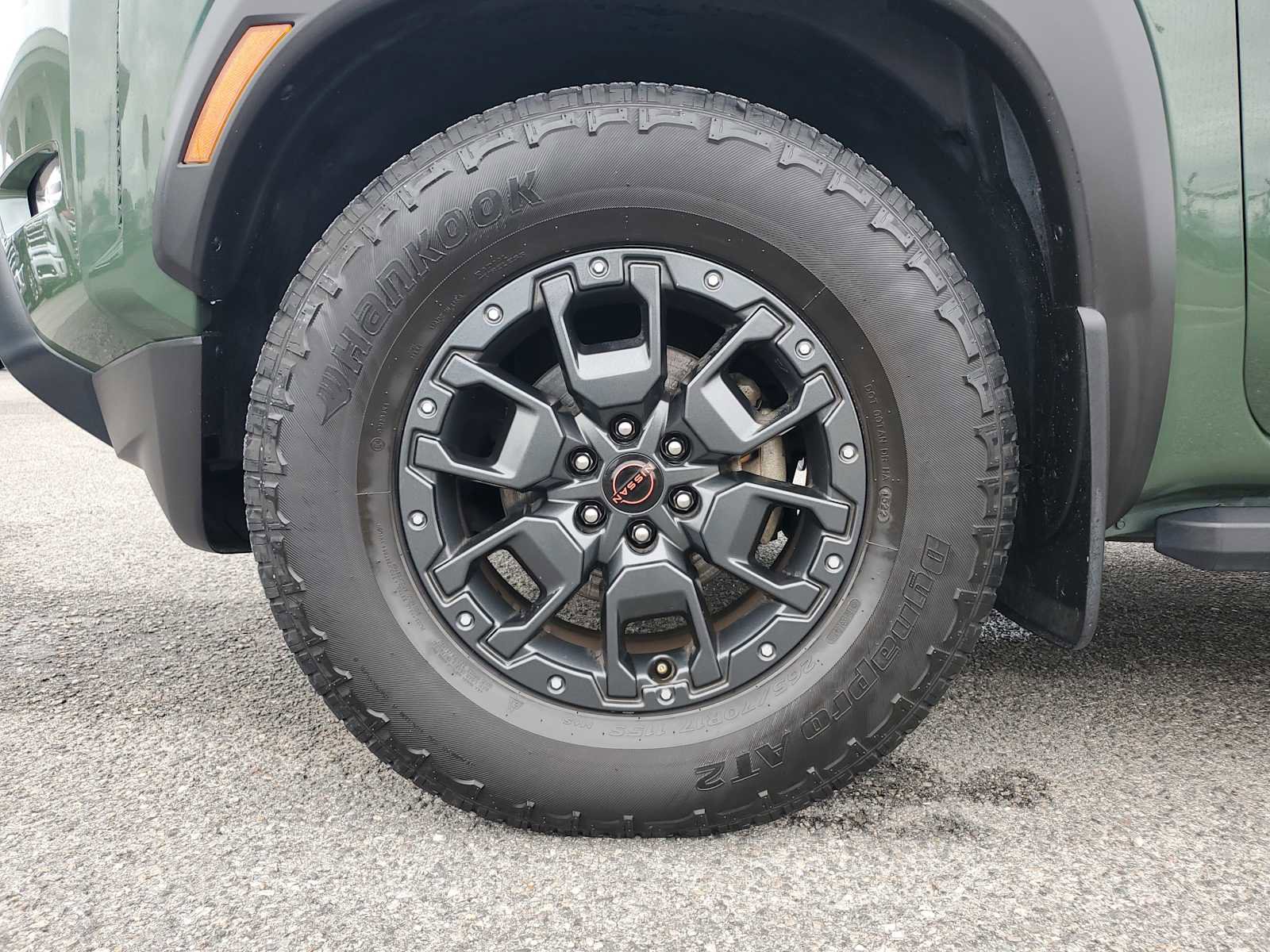 Used 2023 Nissan Frontier Pro-X w/ Pro-X Premium Package image 10