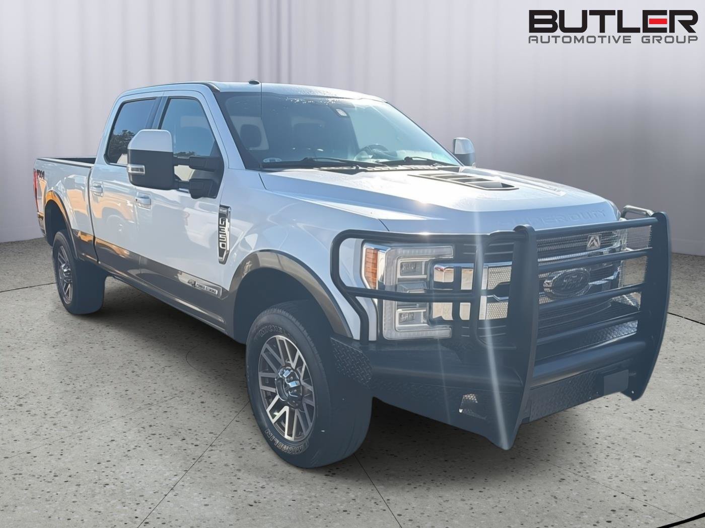 Used 2017 Ford F350 King Ranch w/ King Ranch Ultimate Package AWD/4WD image 7