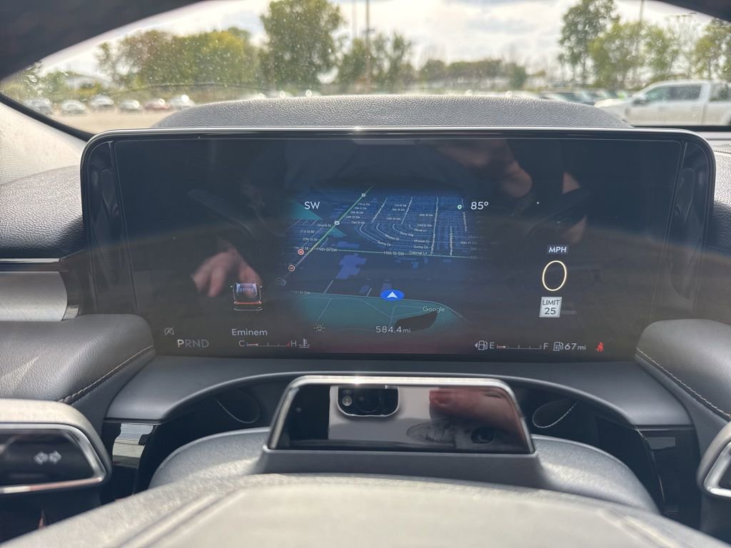 New 2025 Lincoln Aviator AWD w/ Equipment Group 101A image 13