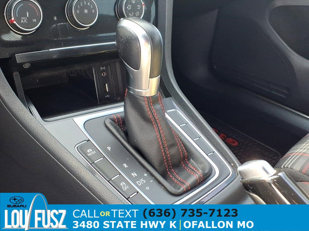 Used 2017 Volkswagen GTI S image 14
