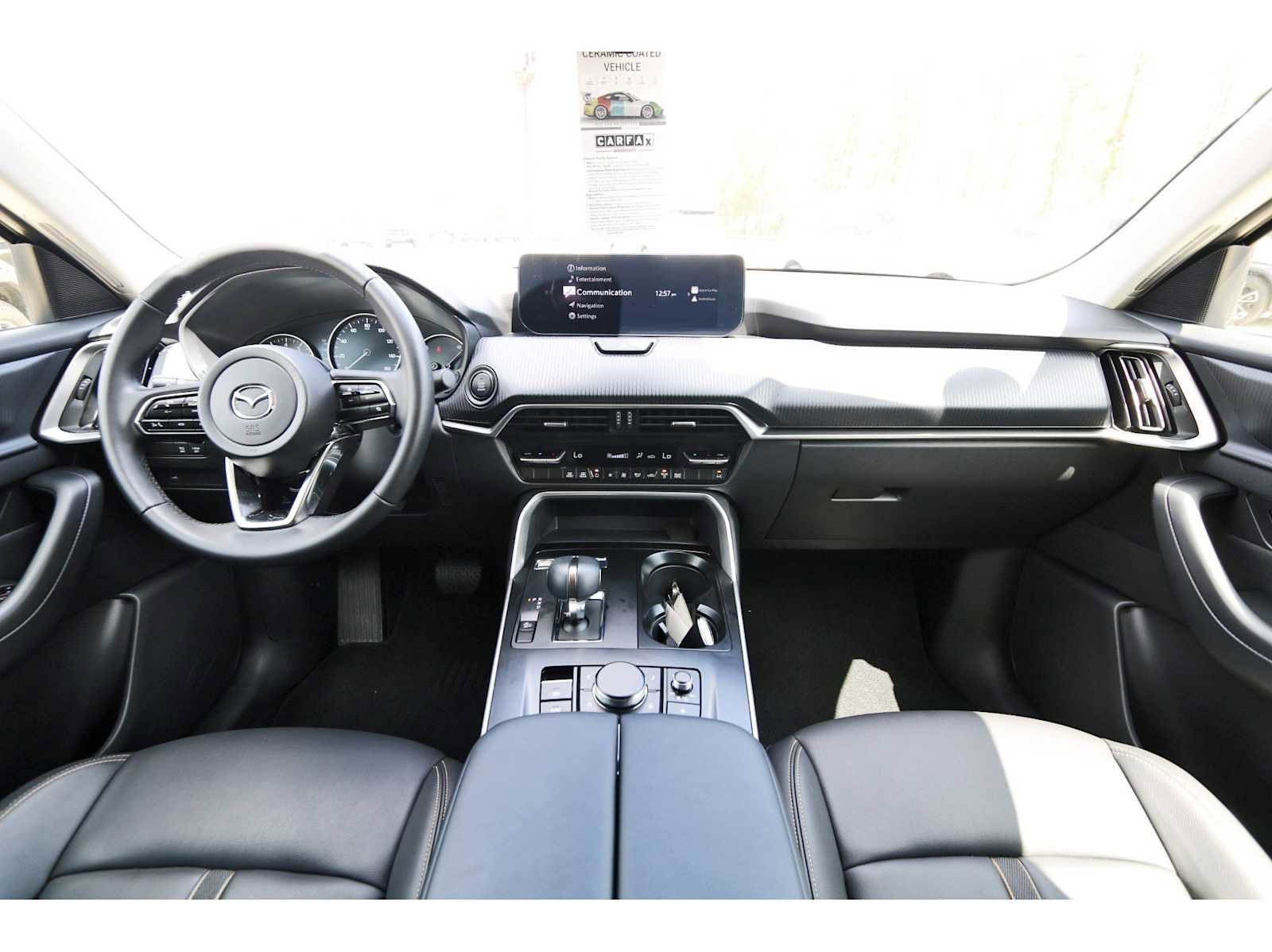 Used 2025 MAZDA CX-90 3.3 Turbo w/ Select Package image 7