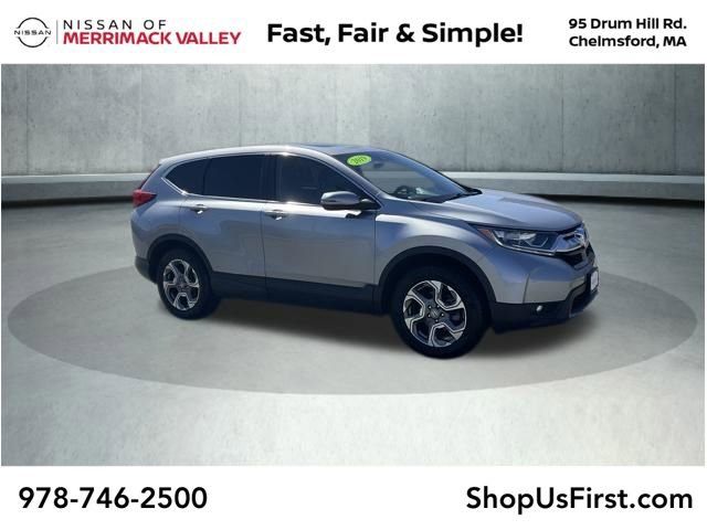 Used 2019 Honda CR-V EX