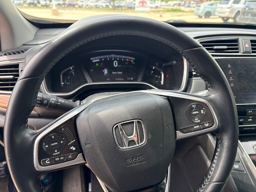 Used 2017 Honda CR-V EX-L image 10