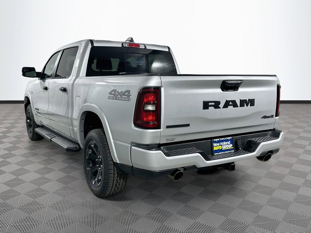 New 2026 RAM 1500 4x4 Crew Cab image 22