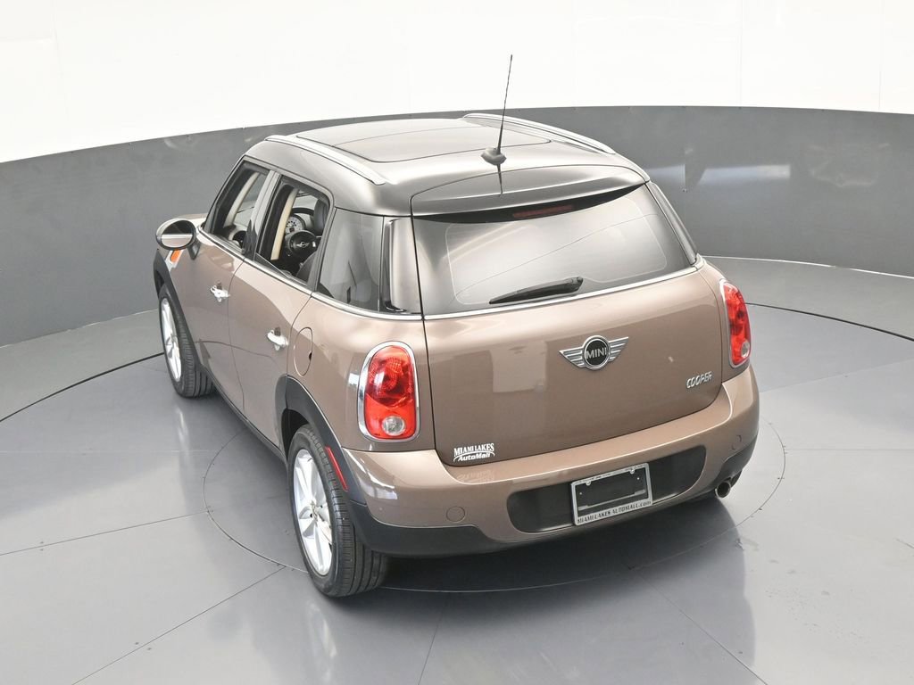 Used 2012 MINI Cooper Countryman image 41