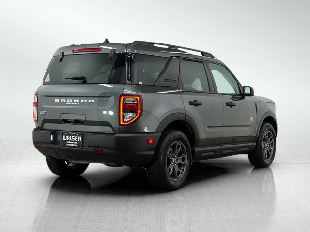 Used 2024 Ford Bronco Sport Big Bend image 5