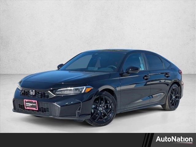 New 2026 Honda Civic Sport video 1