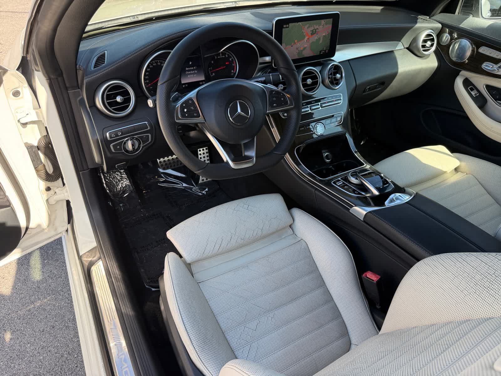 Used 2017 Mercedes-Benz C 43 AMG 4MATIC Cabriolet image 12