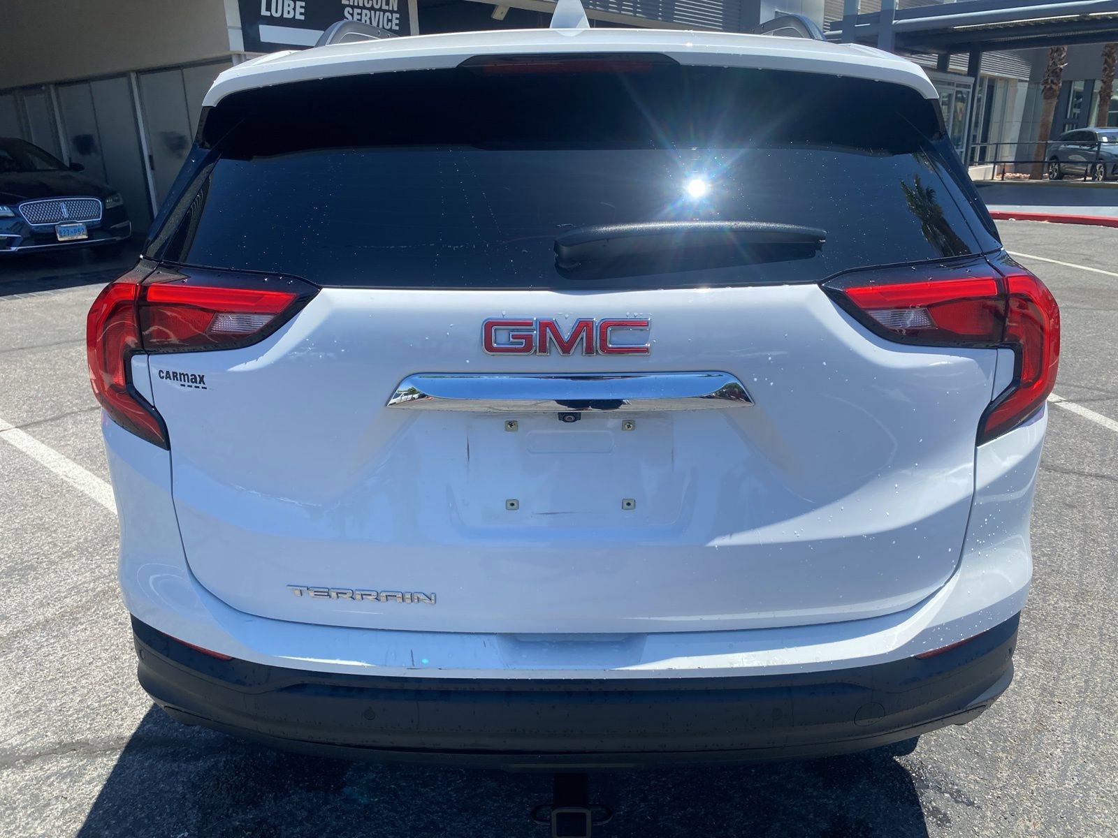 Used 2019 GMC Terrain SLE w/ Driver Convenience Package FWD image 6