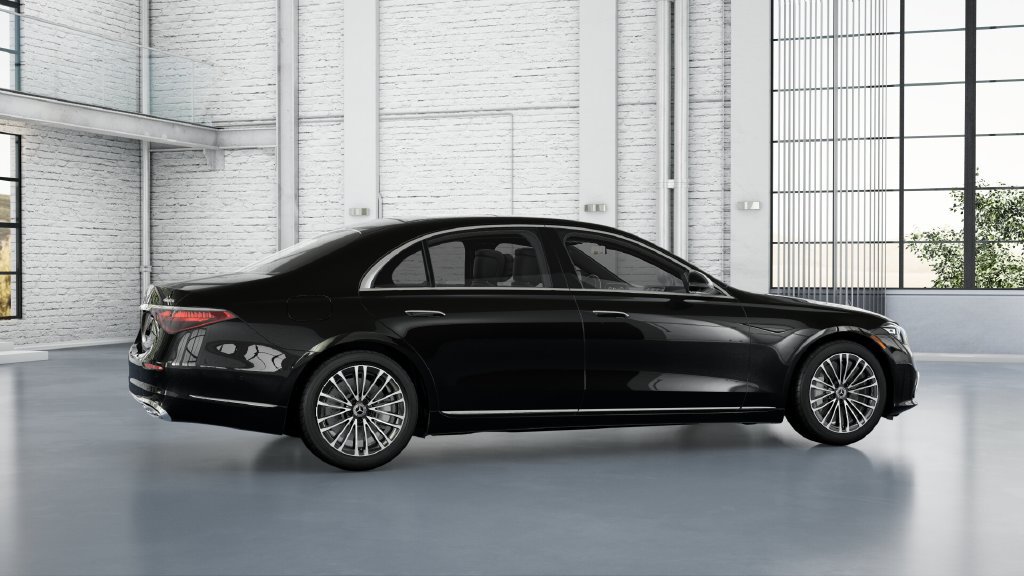 New 2026 Mercedes-Benz S 580 4MATIC Sedan image 29