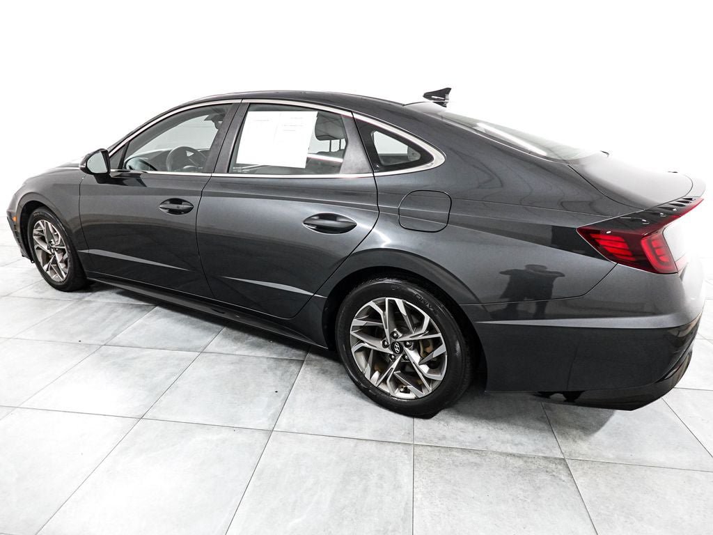 Used 2021 Hyundai Sonata SEL FWD image 5