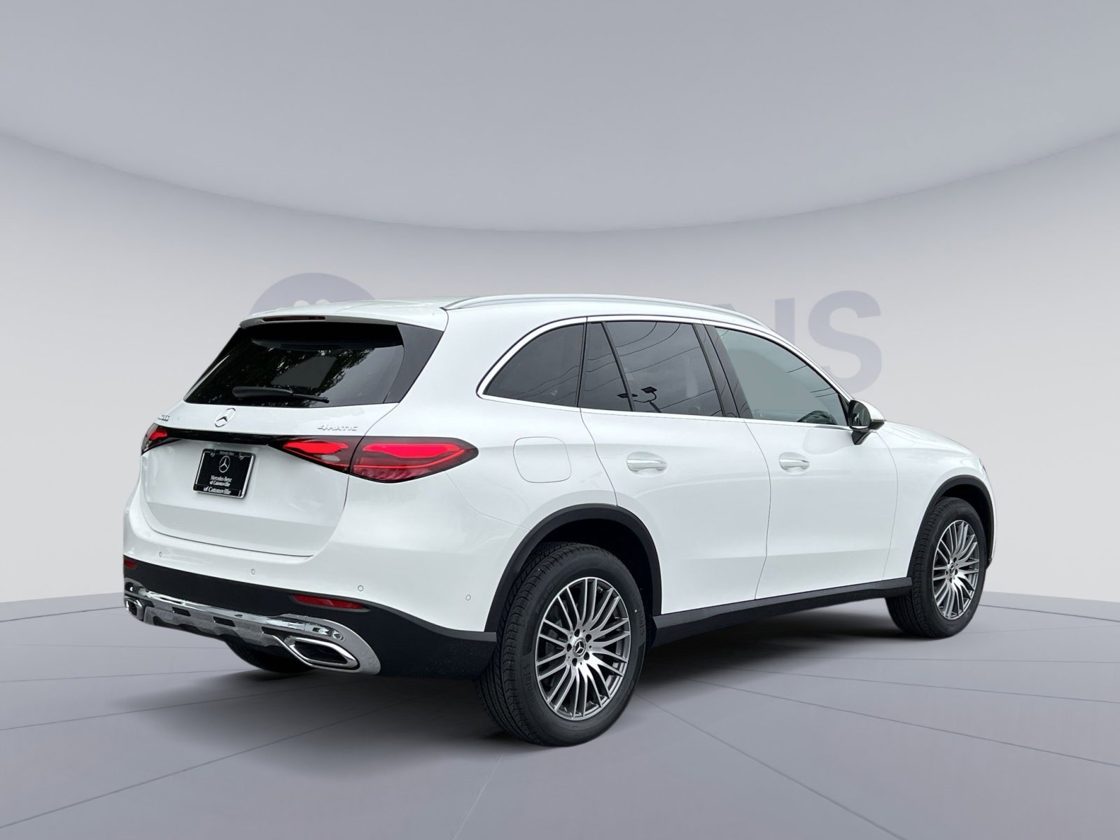 New 2026 Mercedes-Benz GLC 300 4MATIC image 11