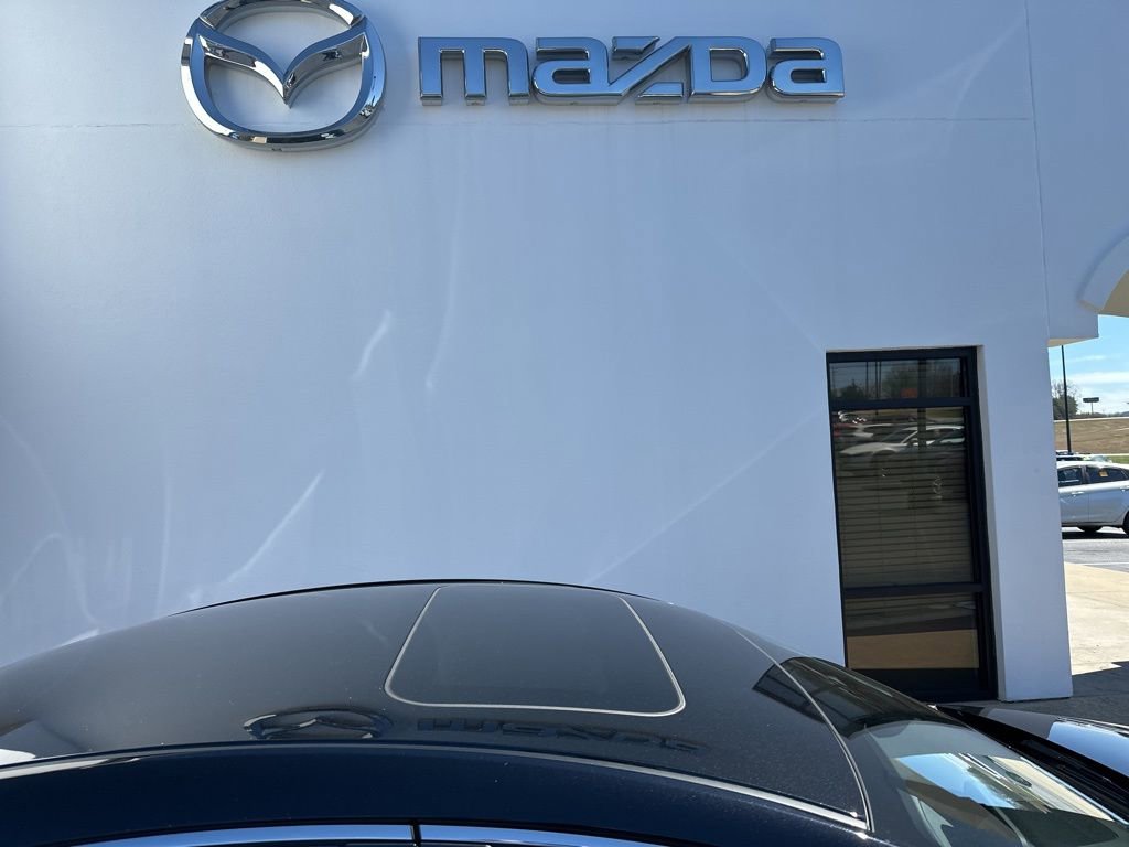 New 2026 MAZDA MAZDA3 2.5 S Sedan w/ Preferred Pkg image 8