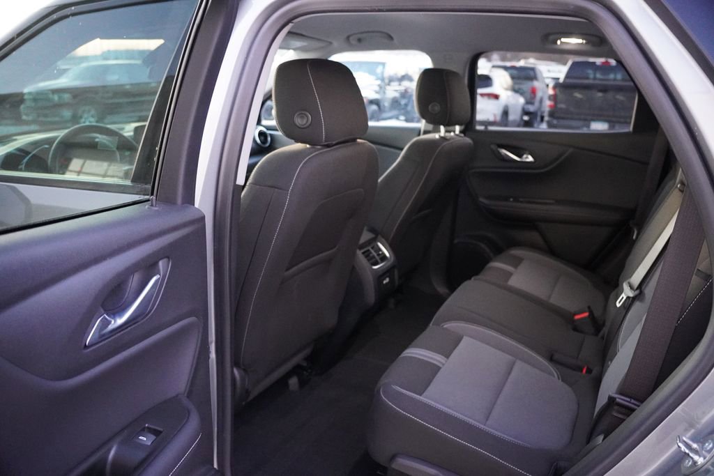Certified 2023 Chevrolet Blazer LT w/ LPO, Floor Liner Package image 16