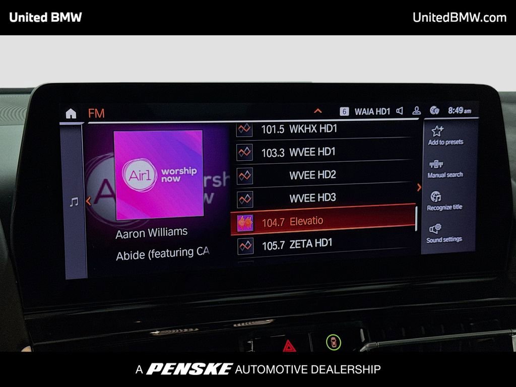 Used 2026 BMW M850i xDrive image 8