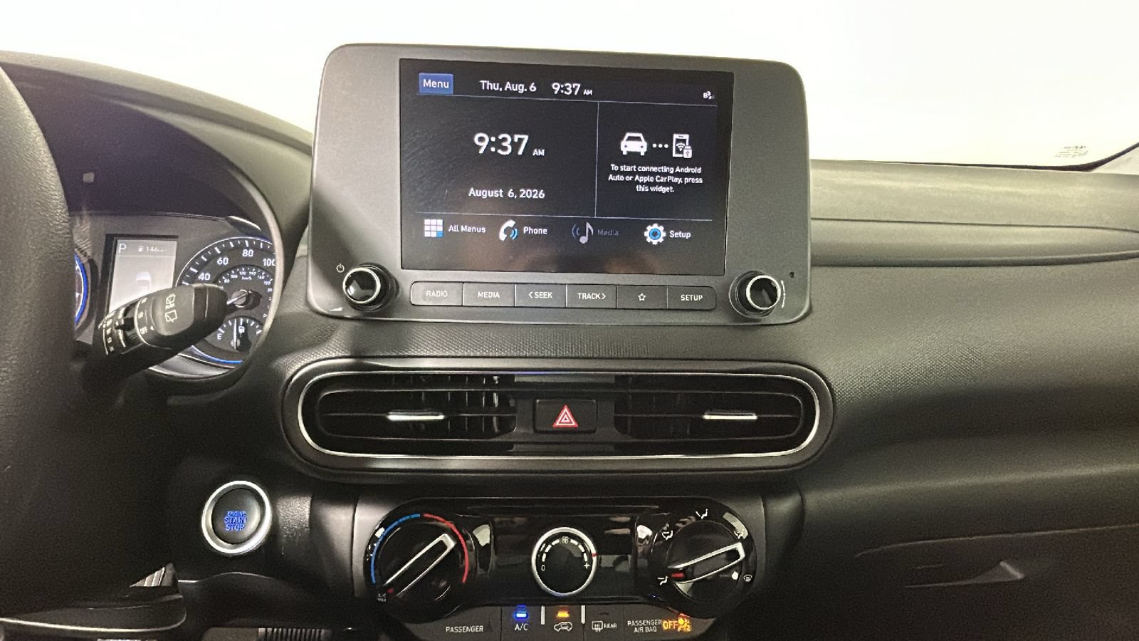 Certified 2023 Hyundai Kona SEL w/ Cargo Package AWD/4WD image 27