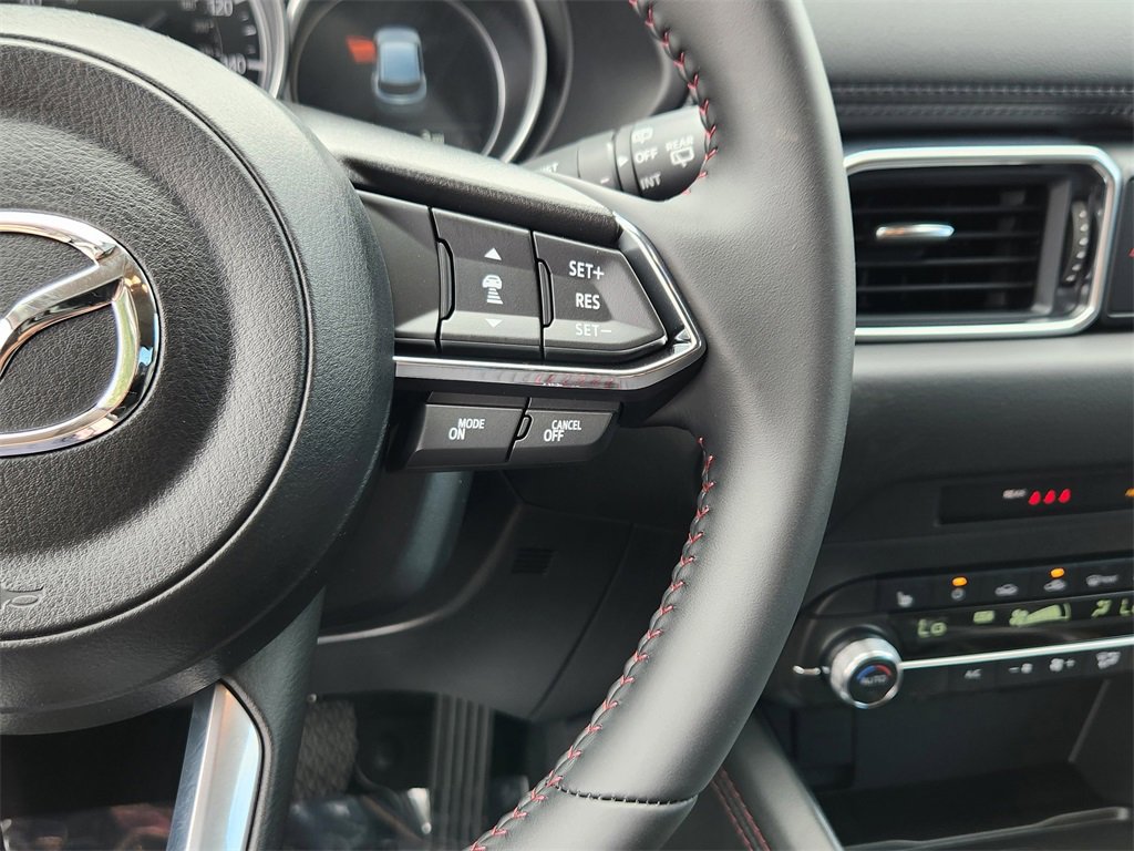 New 2025 MAZDA CX-5 Carbon Edition image 10