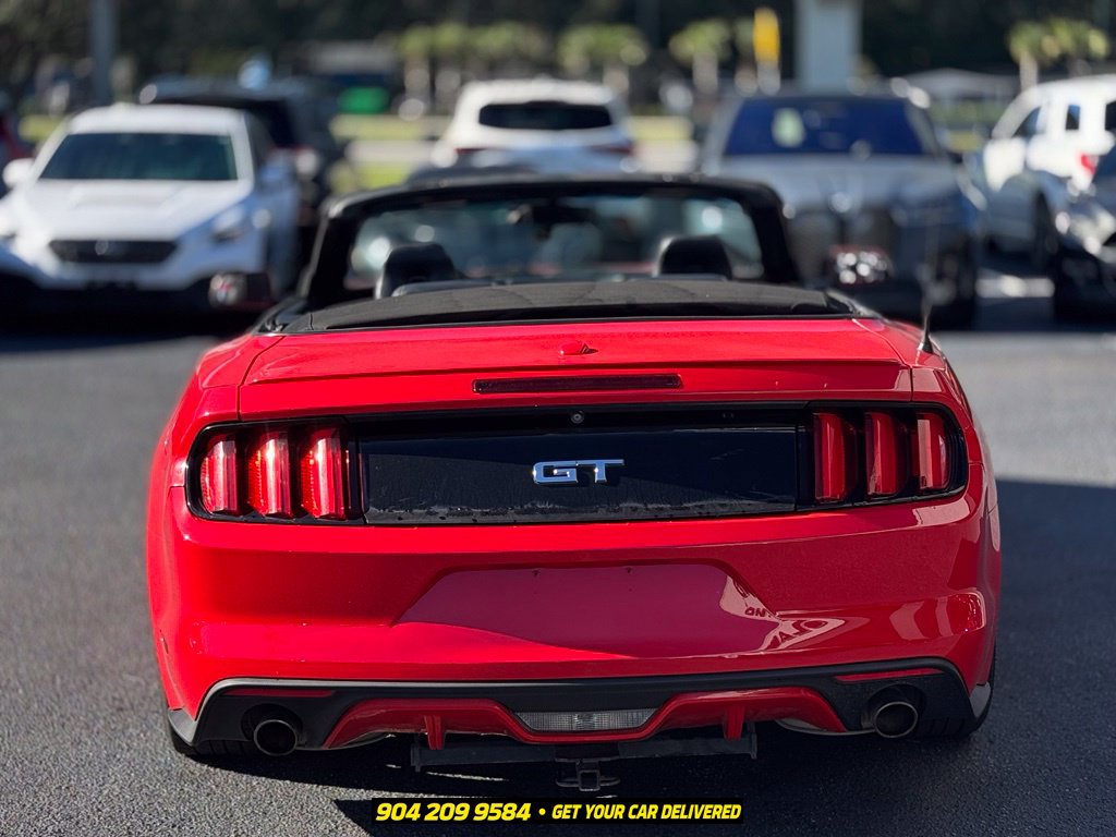 Used 2016 Ford Mustang GT Premium RWD image 5