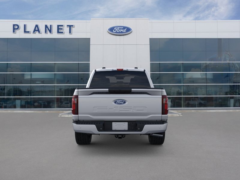 New 2026 Ford F150 STX w/ Equipment Group 200A image 7