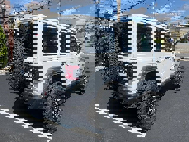 New 2025 Jeep Wrangler Unlimited Sport image 2