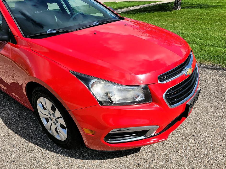Used 2016 Chevrolet Cruze LS FWD image 11
