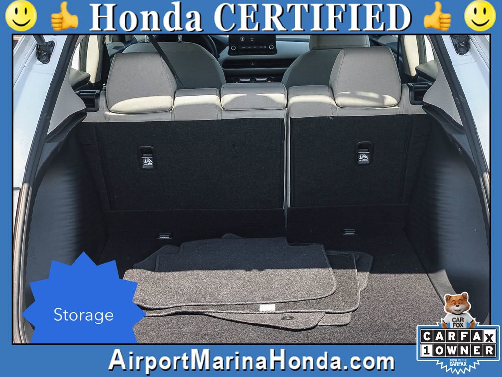 Certified 2024 Honda HR-V LX image 15