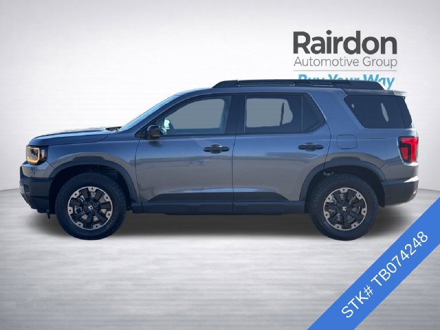 Certified 2026 Honda Passport TrailSport Elite image 4