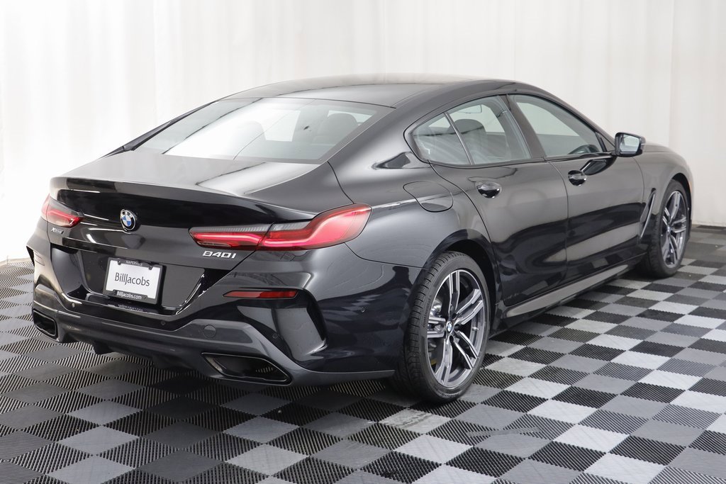 Certified 2025 BMW 840i xDrive image 20