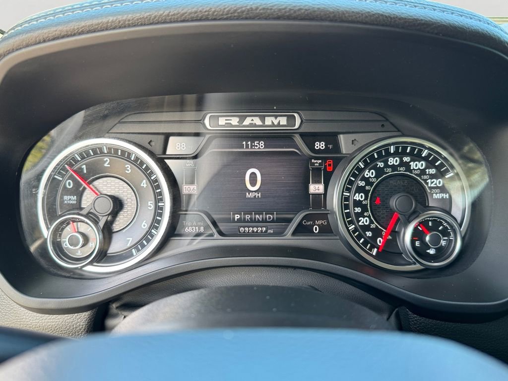Used 2022 RAM 1500 Laramie image 29