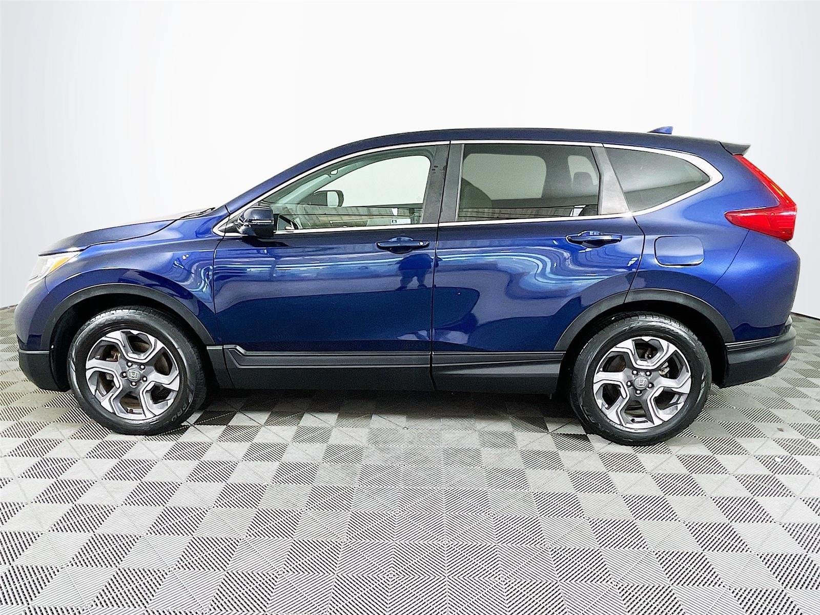 Used 2018 Honda CR-V EX image 4