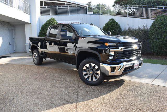 New 2026 Chevrolet Silverado 2500 LT w/ All Star Edition