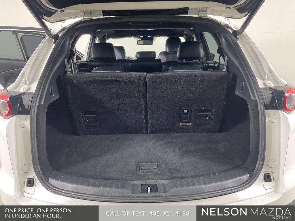 Used 2018 MAZDA CX-9 Grand Touring FWD image 14
