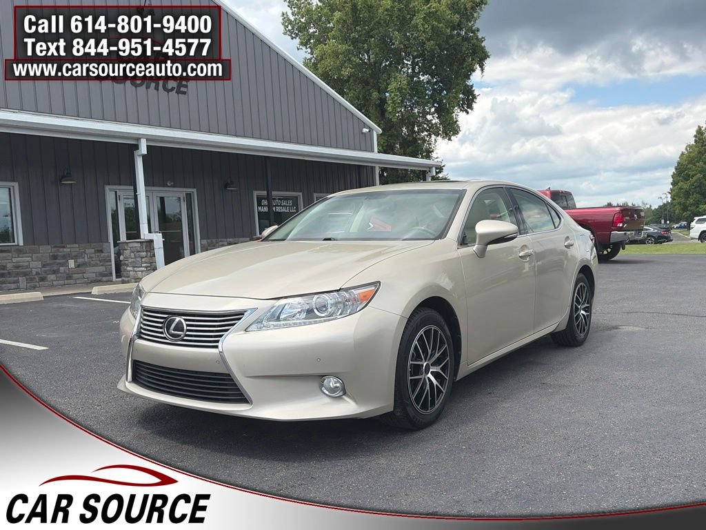 Used 2015 Lexus ES 350 w/ Premium Package FWD image 1