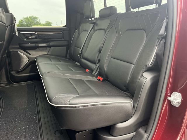 Used 2025 RAM 1500 Limited w/ Trailer Tow Group AWD/4WD image 17