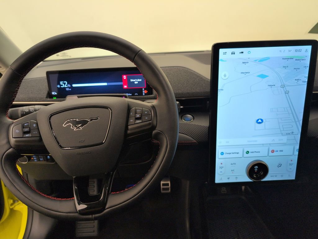 Used 2025 Ford Mustang Mach-E Premium w/ Sport Appearance Package AWD/4WD image 22