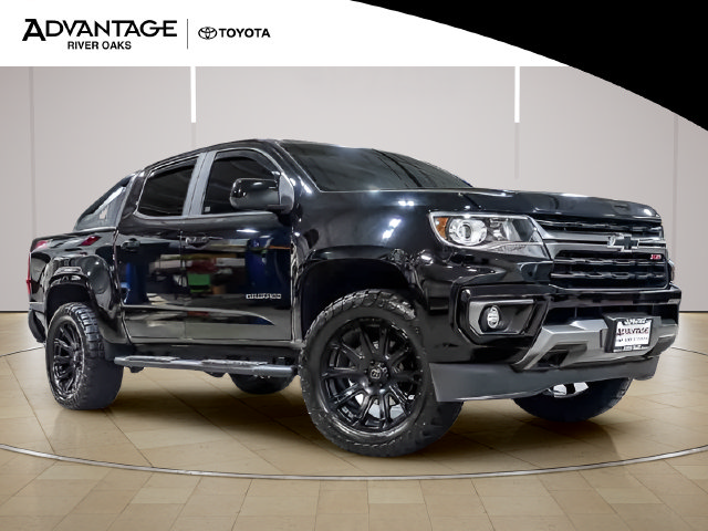 Used 2022 Chevrolet Colorado Z71 RWD image 2