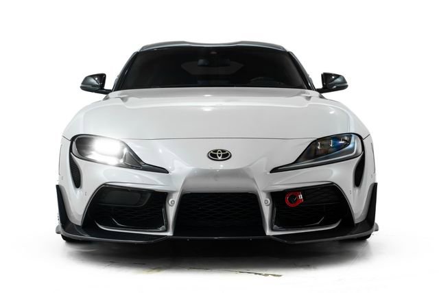 Used 2020 Toyota Supra Launch Edition w/ Driver Assist Package RWD image 7