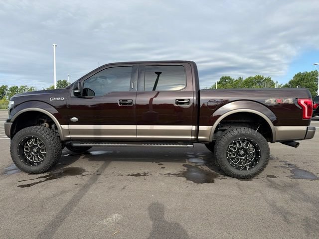 Used 2018 Ford F150 King Ranch AWD/4WD image 16