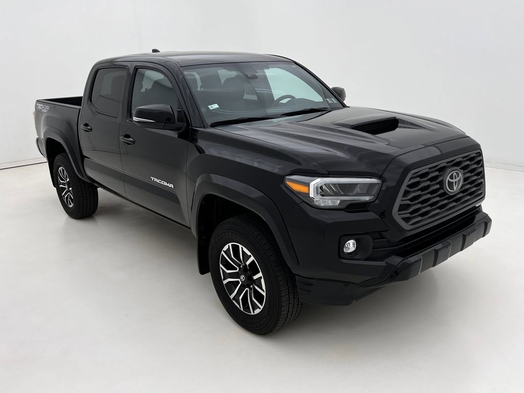 Used 2023 Toyota Tacoma TRD Sport video 2