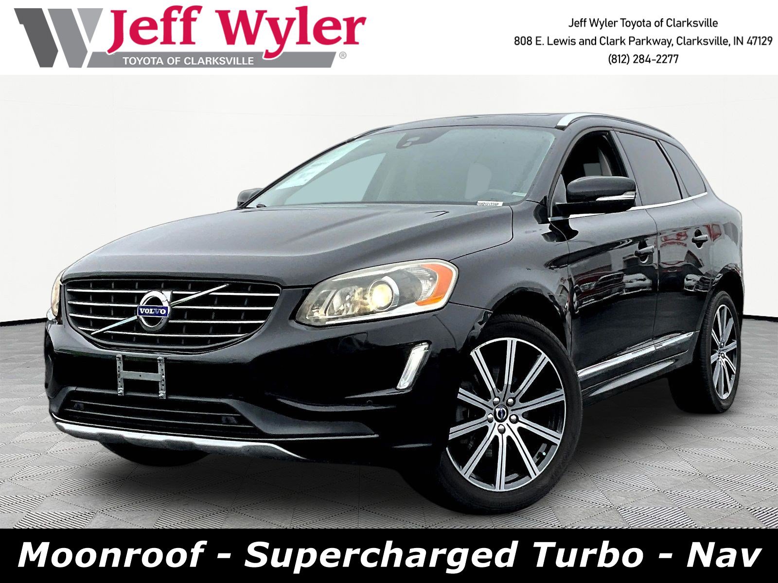 Used 2017 Volvo XC60 T6 Inscription w/ Climate Package