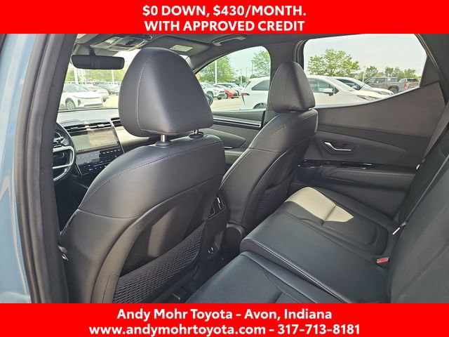 Used 2022 Hyundai Santa Cruz Limited AWD/4WD image 29