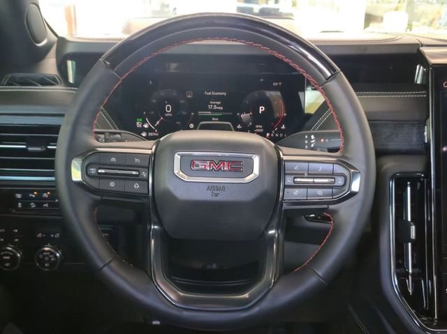 Certified 2026 GMC Yukon AT4 Ultimate w/ LPO, Illumination Package image 12