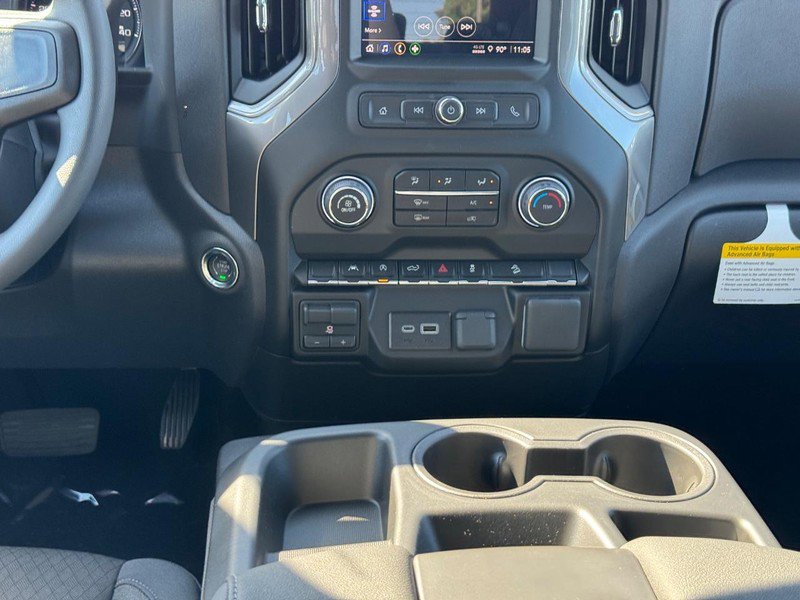 New 2026 Chevrolet Silverado 1500 Custom Trail Boss w/ Turbomax Blackout Package image 9