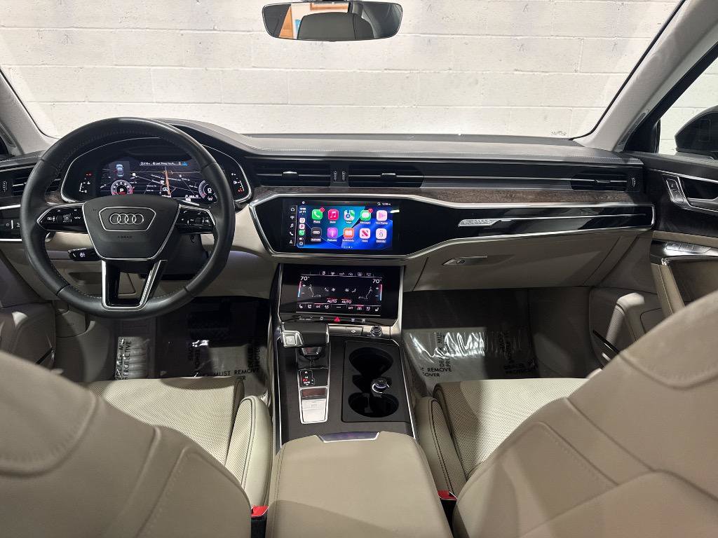 Used 2019 Audi A6 3.0T Premium Plus AWD/4WD image 62