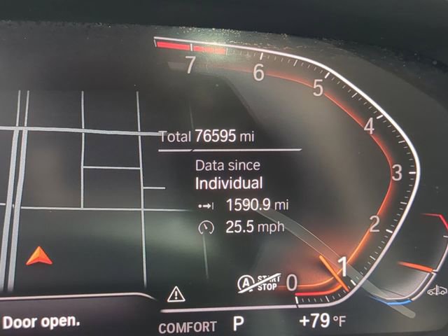 Used 2020 BMW X7 xDrive40i w/ Cold Weather Package AWD/4WD image 34