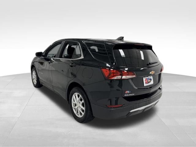 Certified 2024 Chevrolet Equinox LT FWD image 3
