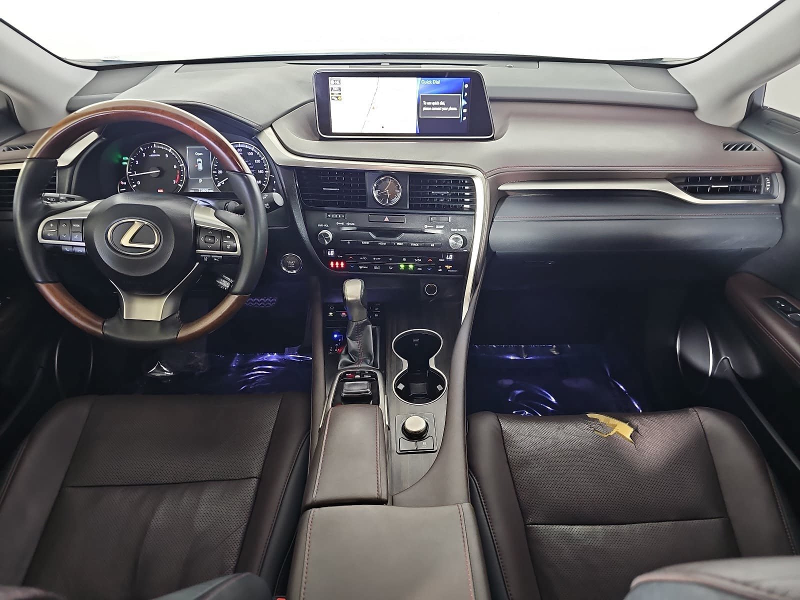 Used 2017 Lexus RX 350 FWD w/ Premium Package image 11