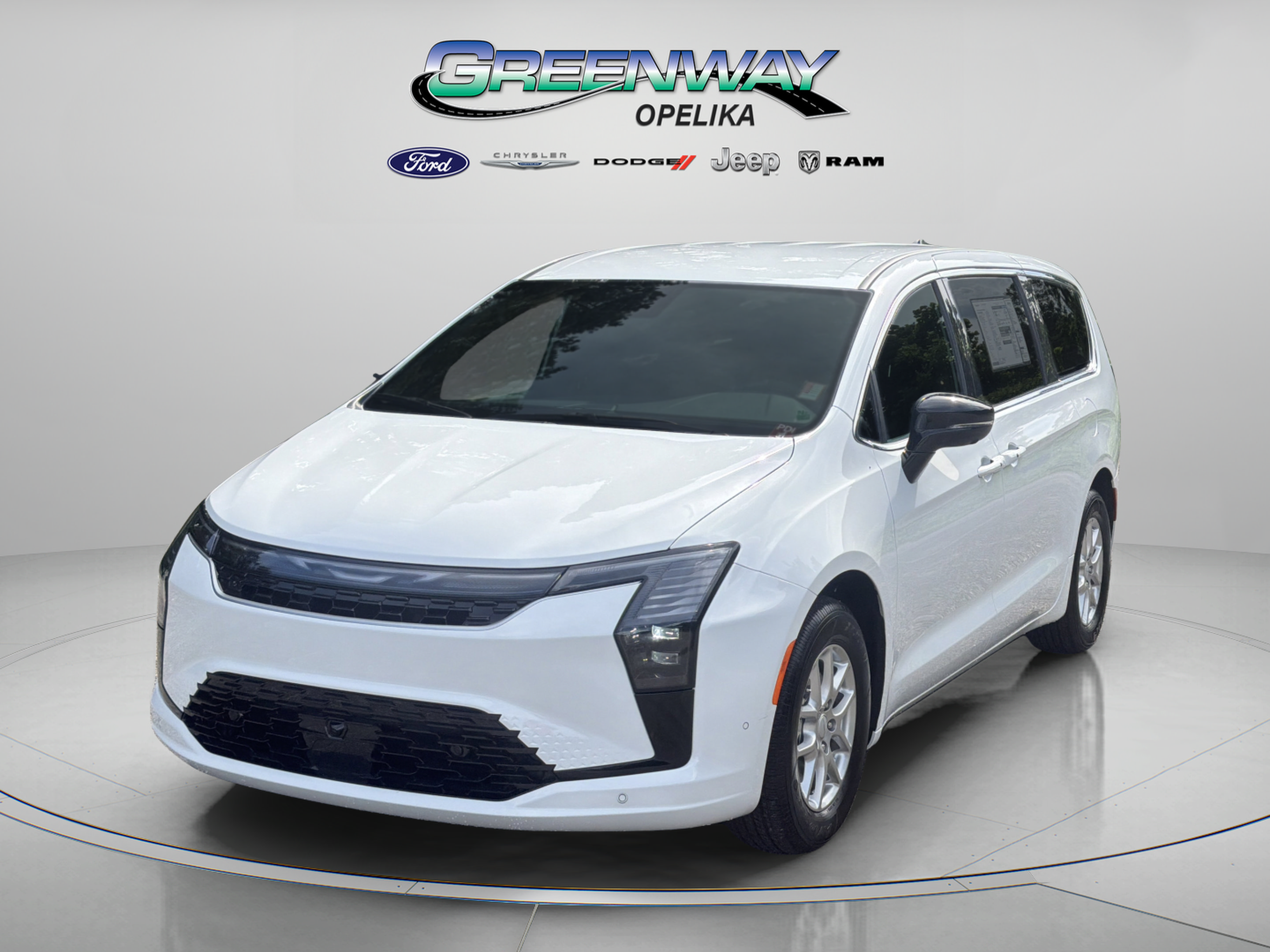 New 2027 Chrysler Pacifica Select FWD image 3